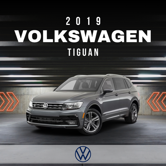 2019 Volkswagen Tiguan Electrical Wiring Diagram Manual PDF