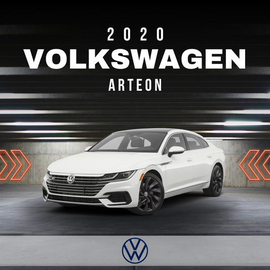 2020 Volkswagen Arteon Electrical Wiring Diagram Manual PDF