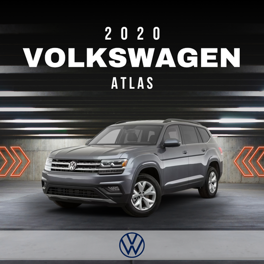 2020 Volkswagen Atlas Electrical Wiring Diagram Manual PDF