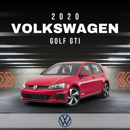 2020 Volkswagen Golf GTI Electrical Wiring Diagram Manual PDF