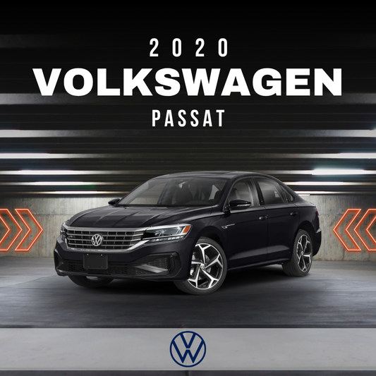 2020 Volkswagen Passat Electrical Wiring Diagram Manual PDF