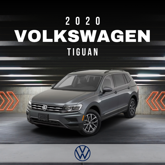 2020 Volkswagen Tiguan Electrical Wiring Diagram Manual PDF