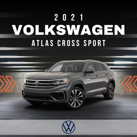 2021 Volkswagen Atlas Cross Sport Electrical Wiring Diagram Manual PDF