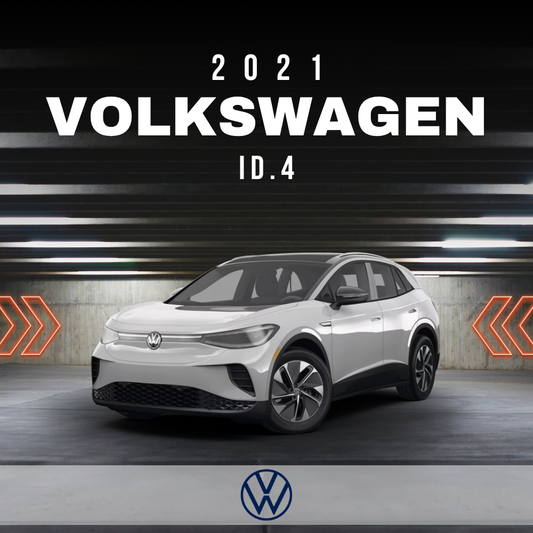 2021 Volkswagen ID.4 Electrical Wiring Diagram Manual PDF