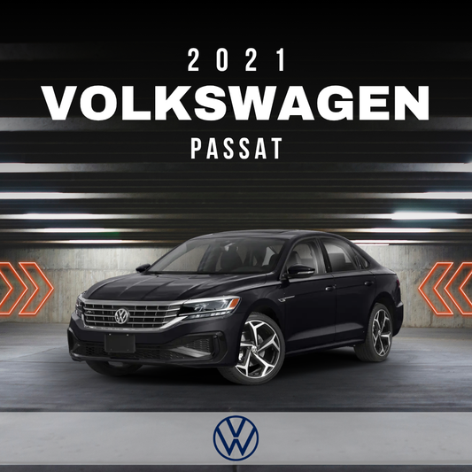 2021 Volkswagen Passat Electrical Wiring Diagram Manual PDF