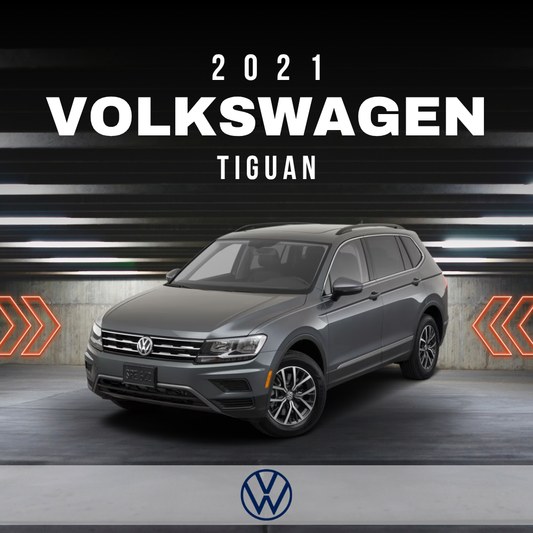 2021 Volkswagen Tiguan Electrical Wiring Diagram Manual PDF
