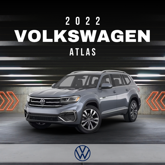 2022 Volkswagen Atlas Electrical Wiring Diagram Manual PDF