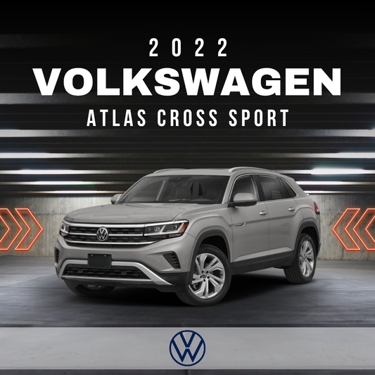 2022 Volkswagen Atlas Cross Sport Electrical Wiring Diagram Manual PDF