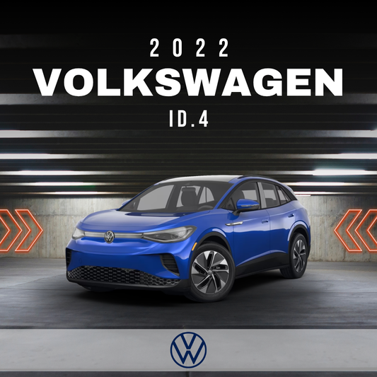 2022 Volkswagen ID.4 Electrical Wiring Diagram Manual PDF