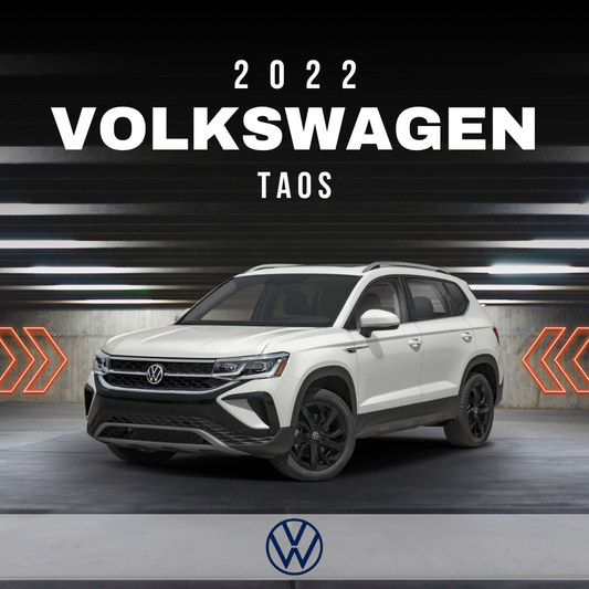 2022 Volkswagen Taos Electrical Wiring Diagram Manual PDF