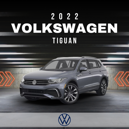 2022 Volkswagen Tiguan Electrical Wiring Diagram Manual PDF