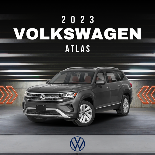 2023 Volkswagen Atlas Electrical Wiring Diagram Manual PDF
