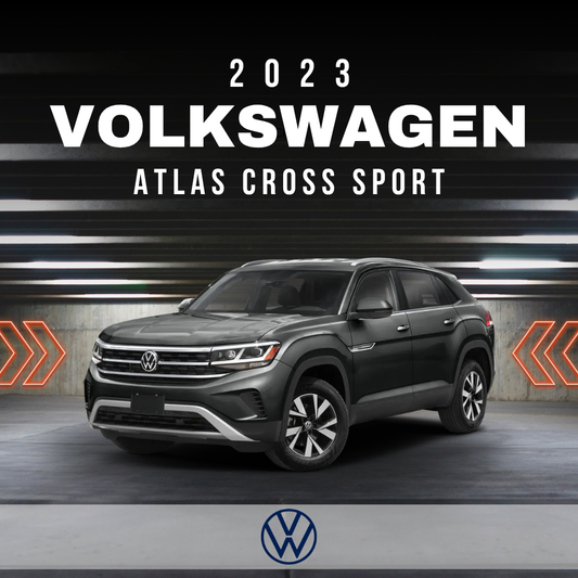 2023 Volkswagen Atlas Cross Sport Electrical Wiring Diagram Manual PDF