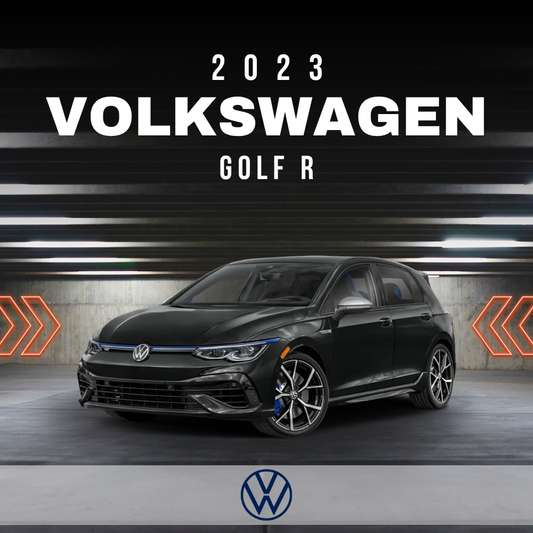 2023 Volkswagen Golf R Electrical Wiring Diagram Manual PDF