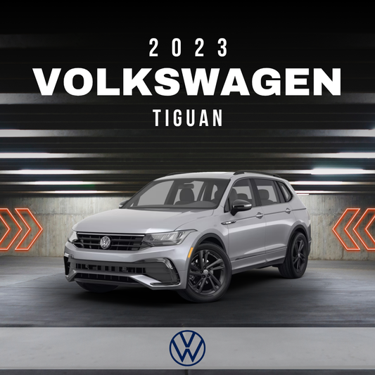 2023 Volkswagen Tiguan Electrical Wiring Diagram Manual PDF