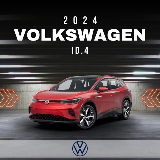 2024 Volkswagen ID.4 Electrical Wiring Diagram Manual PDF
