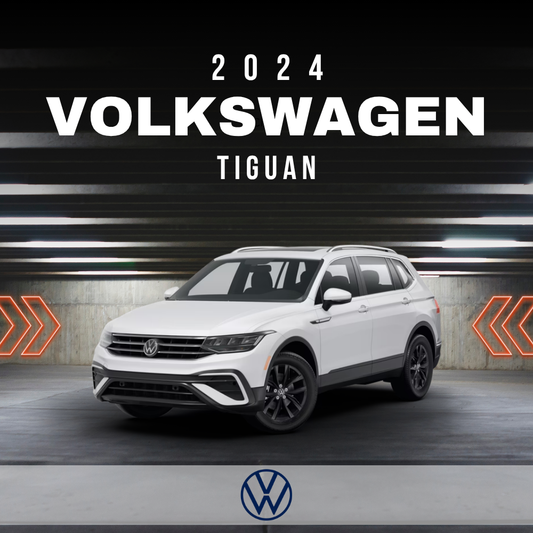 2024 Volkswagen Tiguan Electrical Wiring Diagram Manual PDF