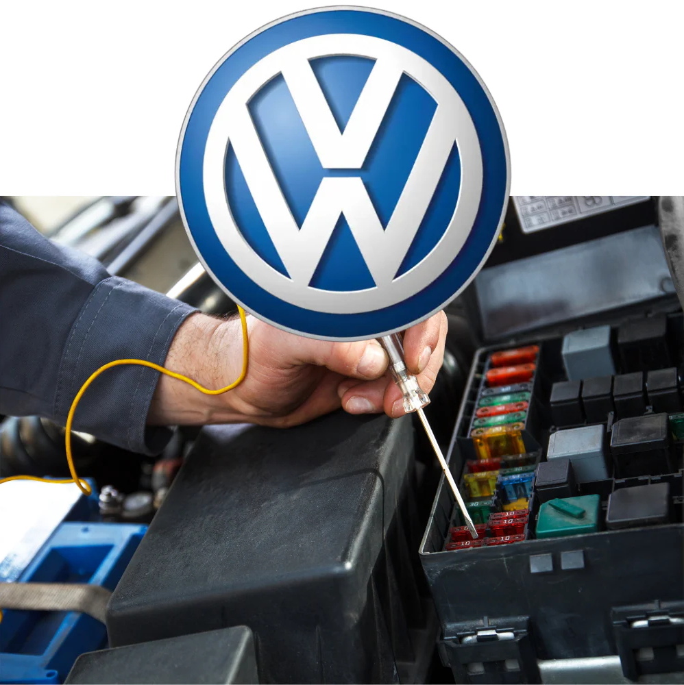 2020 Volkswagen Golf 1.4L TSi  electrical wiring diagram PDF cover