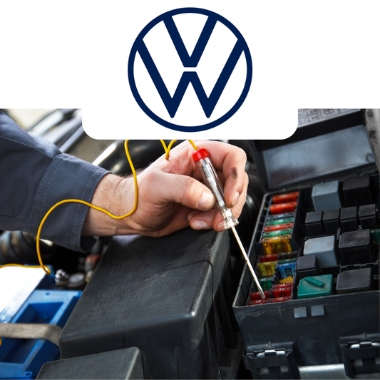 2017 Volkswagen Golf SportWagen Electrical Wiring Diagram Manual PDF