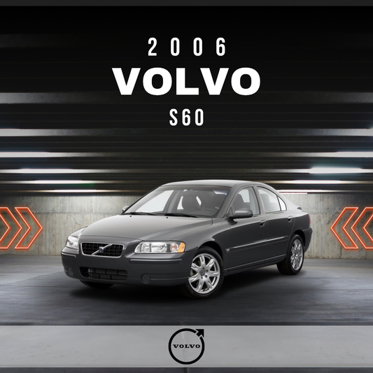 Wire Layout 2006 Volvo S60 2.5L Base - PDF