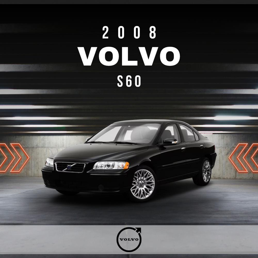 2008 Volvo S60 Electrical Wiring Diagram Manual PDF