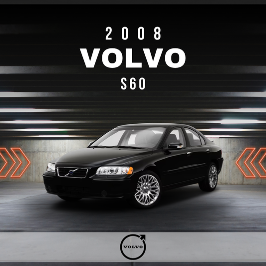 2008 Volvo S60 Electrical Wiring Diagram Manual PDF