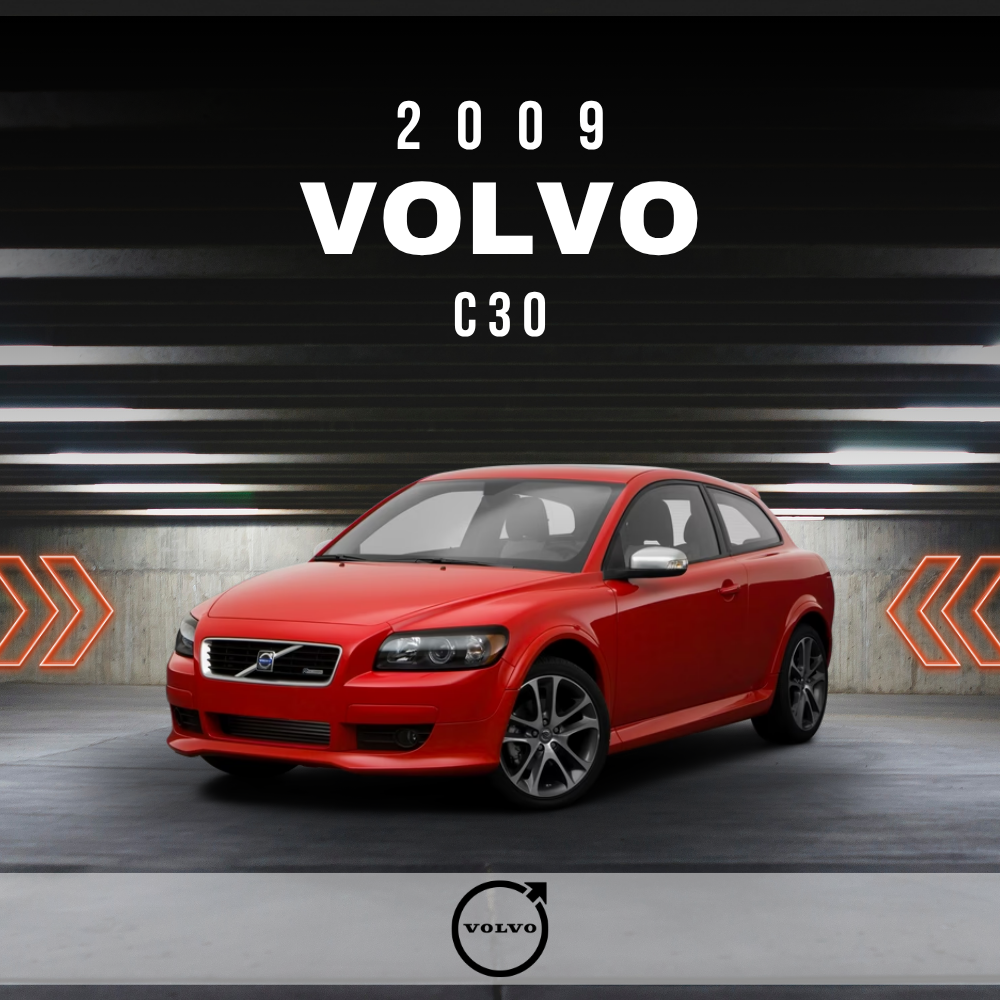 2009 Volvo C30 Electrical Wiring Diagram Manual PDF
