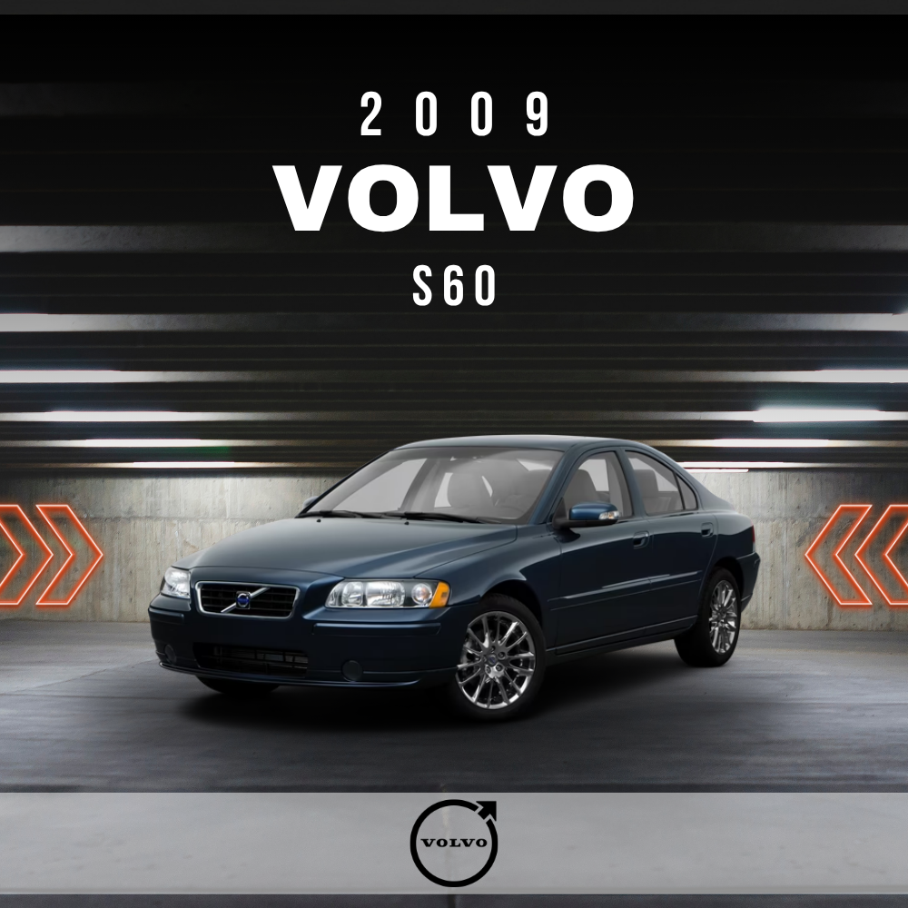 2009 Volvo S60 Electrical Wiring Diagram Manual PDF