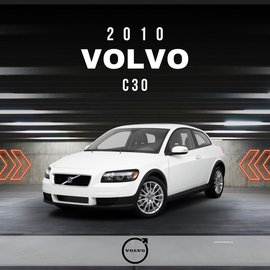 2010 Volvo C30 Electrical Wiring Diagram Manual PDF