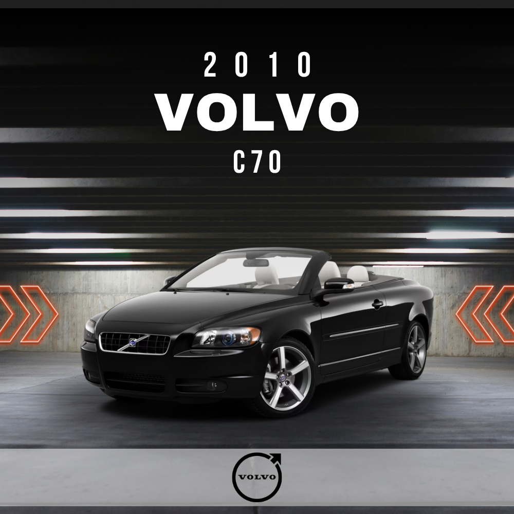2010 Volvo C70 Electrical Wiring Diagram Manual PDF