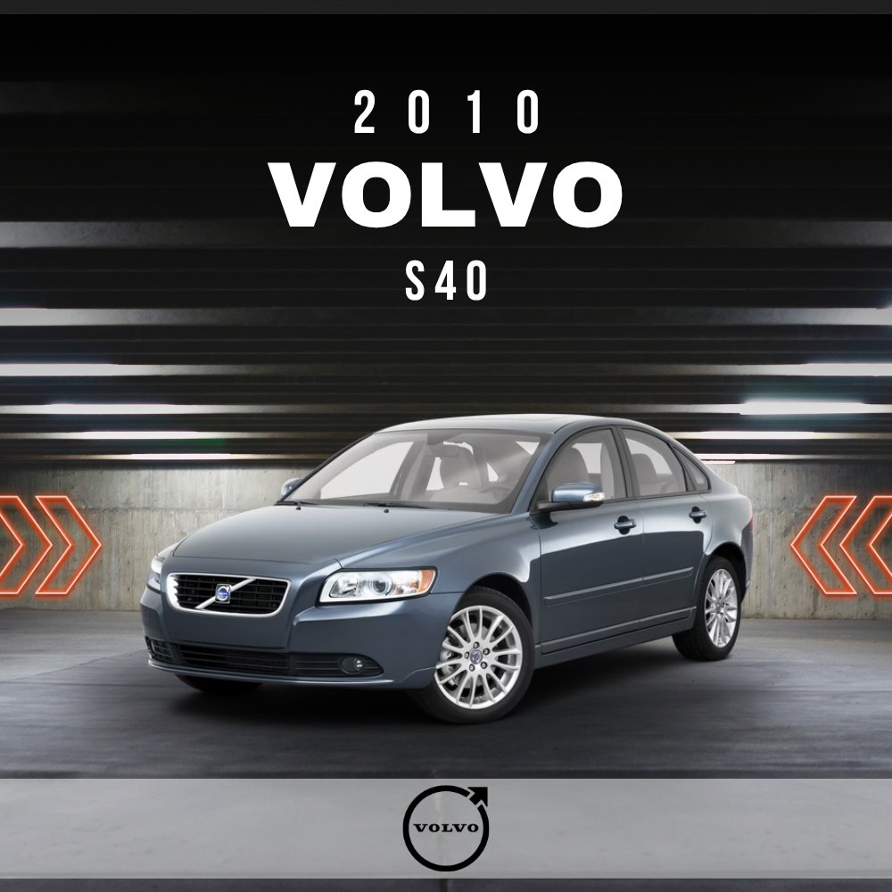 2010 Volvo S40 Electrical Wiring Diagram Manual PDF