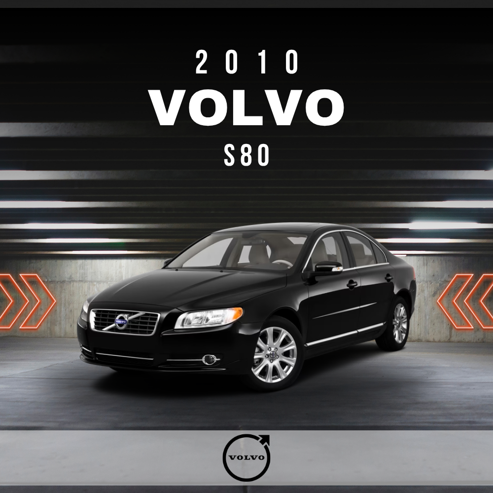 2010 Volvo S80 Electrical Wiring Diagram Manual PDF