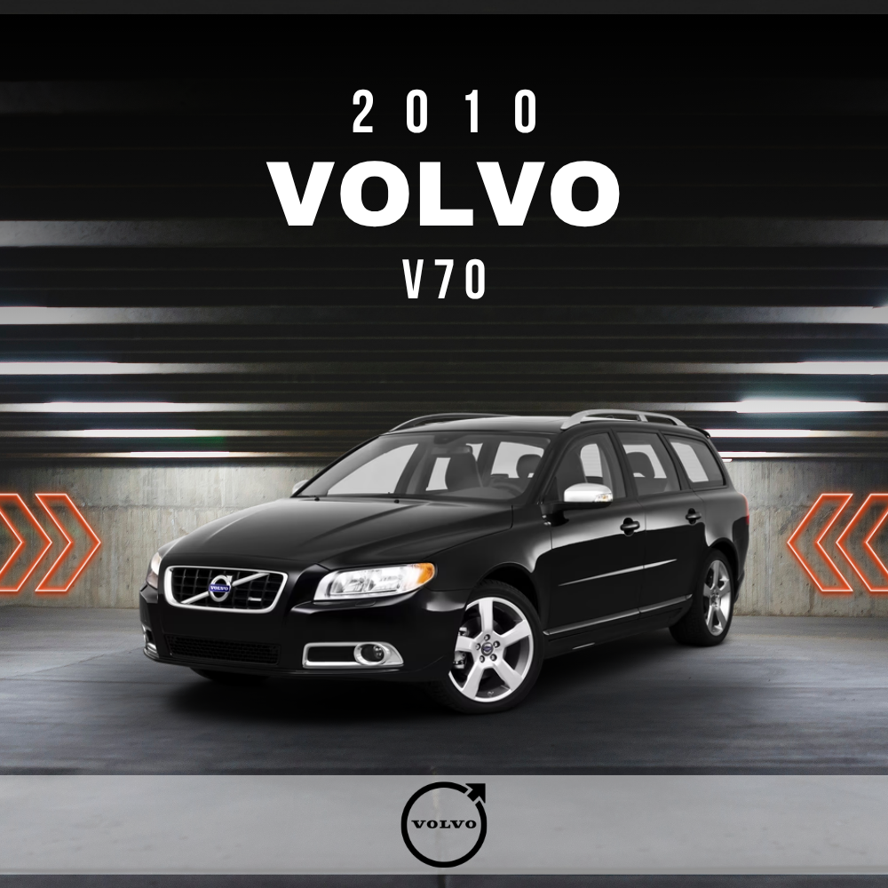 2010 Volvo V70 Electrical Wiring Diagram Manual PDF