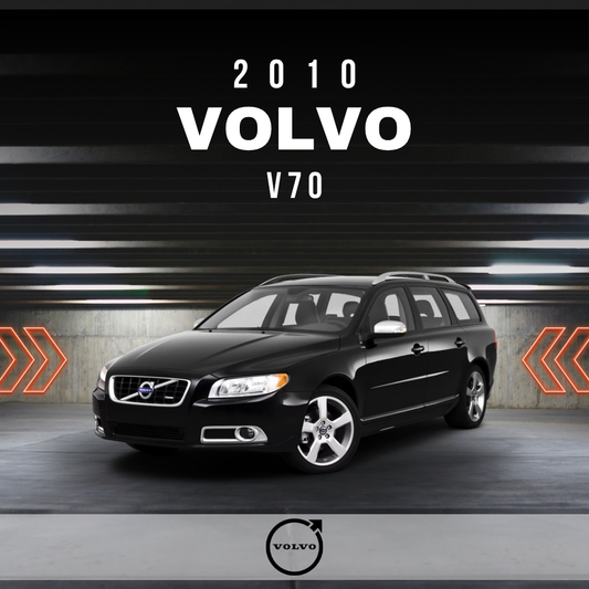 2010 Volvo V70 Electrical Wiring Diagram Manual PDF