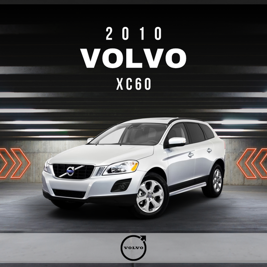 2010 Volvo XC60 Electrical Wiring Diagram Manual PDF