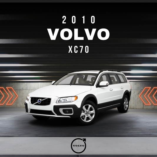 2010 Volvo XC70 Electrical Wiring Diagram Manual PDF