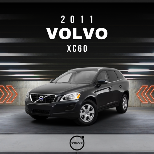 Wire Layout 2011 Volvo XC60 3.2L 3.2 R-Design - PDF