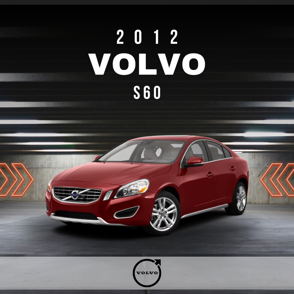 2012 Volvo S60 Electrical Wiring Diagram Manual PDF