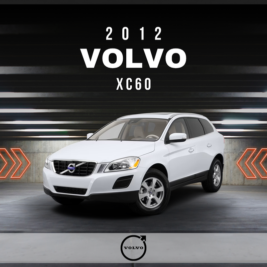 2012 Volvo XC60 Electrical Wiring Diagram Manual PDF