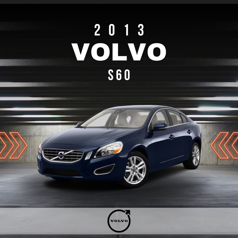 2013 Volvo S60 Electrical Wiring Diagram Manual PDF