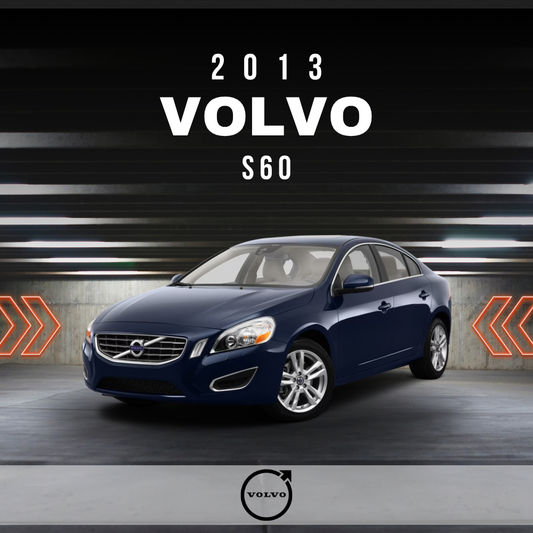 2013 Volvo S60 Electrical Wiring Diagram Manual PDF