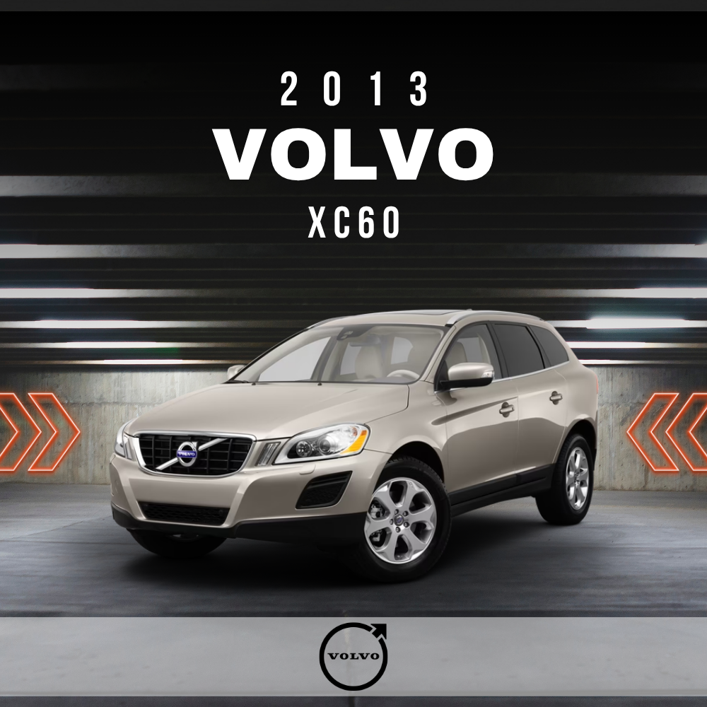 2013 Volvo XC60 Electrical Wiring Diagram Manual PDF