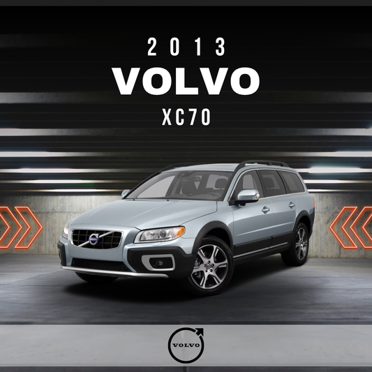 2013 Volvo XC70 Electrical Wiring Diagram Manual PDF