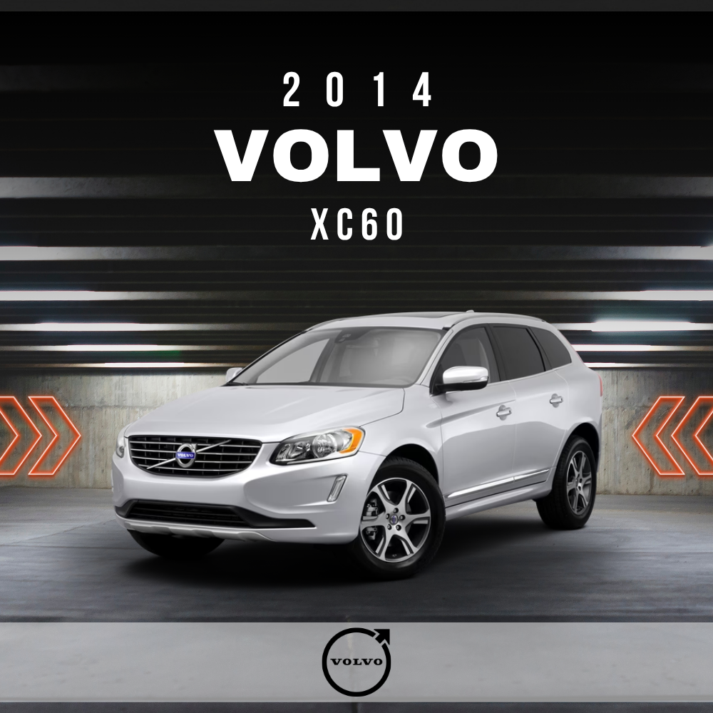 2014 Volvo XC60 Electrical Wiring Diagram Manual PDF