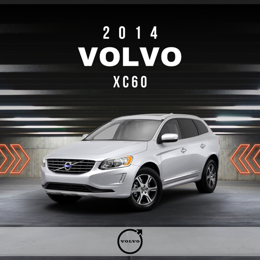 2014 Volvo XC60 Electrical Wiring Diagram Manual PDF