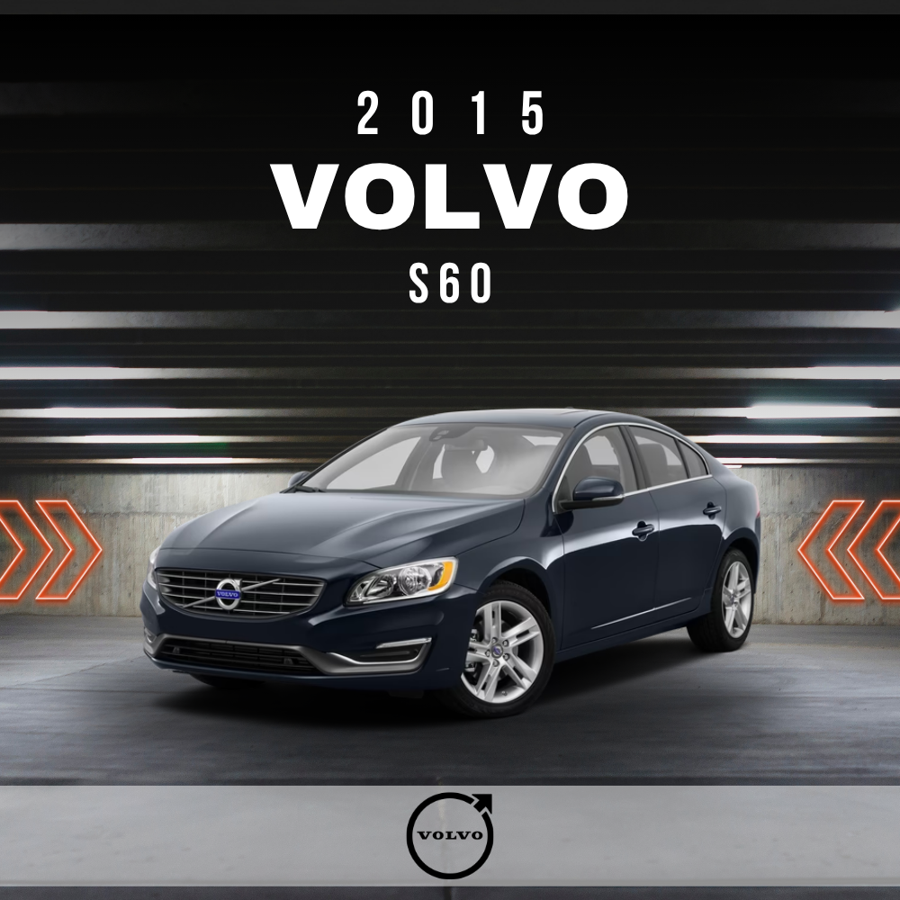 2015 Volvo S60 Electrical Wiring Diagram Manual PDF