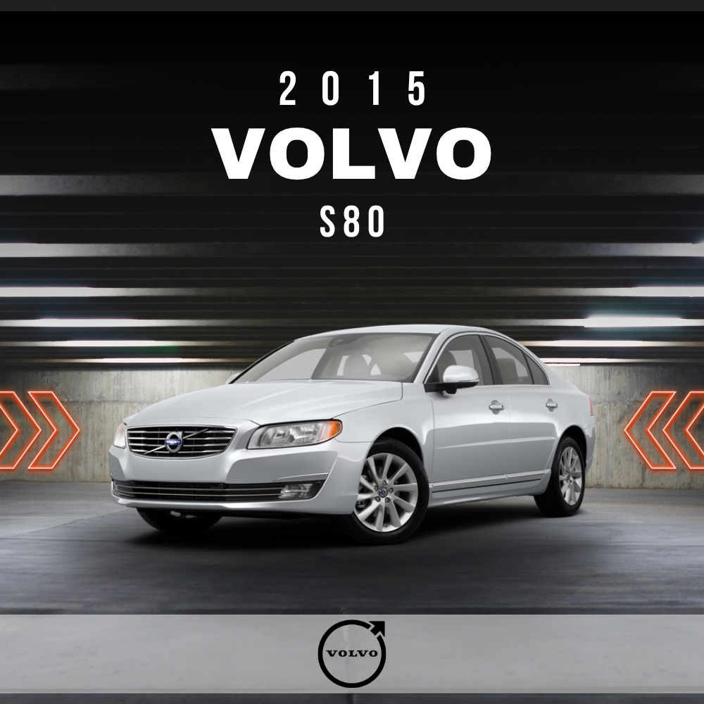 2015 Volvo S80 Electrical Wiring Diagram Manual PDF
