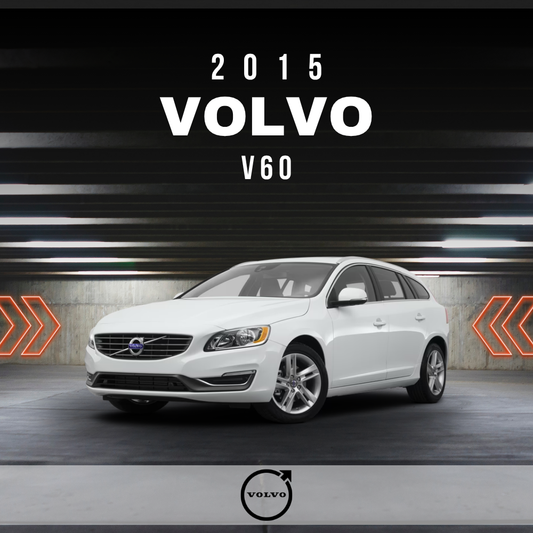 Wire Layout 2015 Volvo V60 3.0L T6 Polestar - PDF