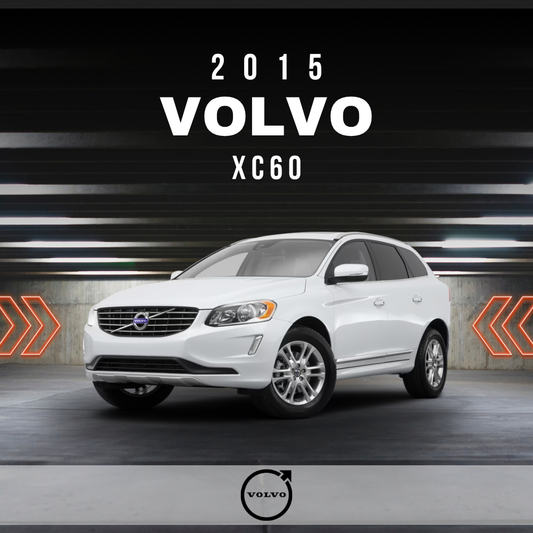 Wire Layout 2015 Volvo XC60 3.2L 3.2 - PDF