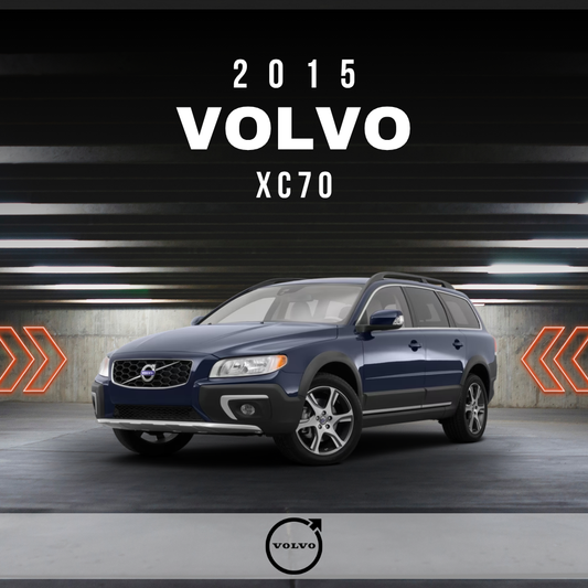 Wire Layout 2015 Volvo XC70 3.2L 3.2 - PDF